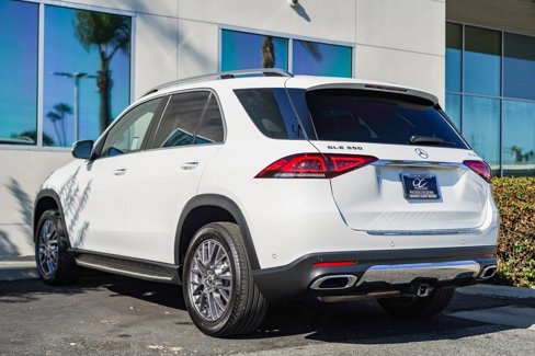 Used 2021 Mercedes-Benz GLE 350 4MATIC image 6