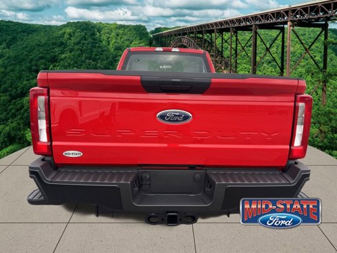 New 2026 Ford F350 XL w/ XL Off-Road Package image 8
