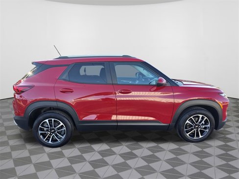 New 2026 Chevrolet TrailBlazer LT image 5