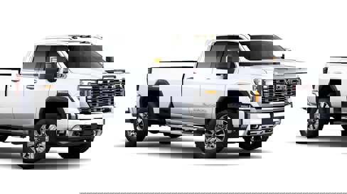 New 2026 GMC Sierra 3500 Denali w/ Denali Reserve Package image 61
