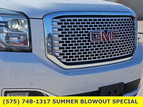 Used 2016 GMC Yukon XL Denali w/ Open Road Package image 7