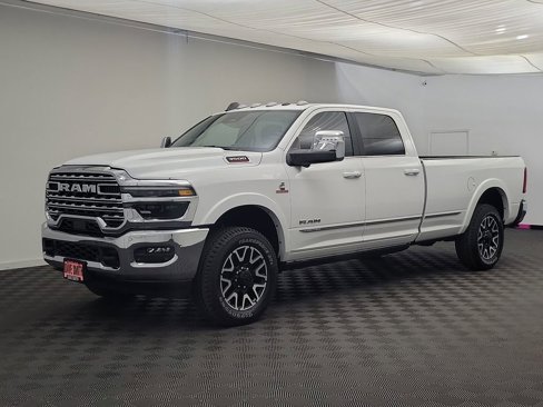 Used 2025 RAM 3500 Limited image 1