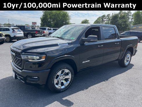 New 2026 RAM 1500 4x4 Crew Cab image 2
