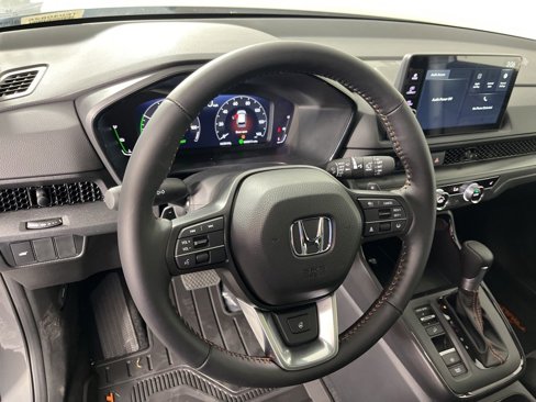 New 2026 Honda CR-V TrailSport image 26