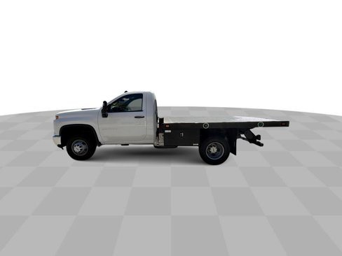 New 2025 Chevrolet Silverado 3500 W/T w/ WT Convenience Package image 5