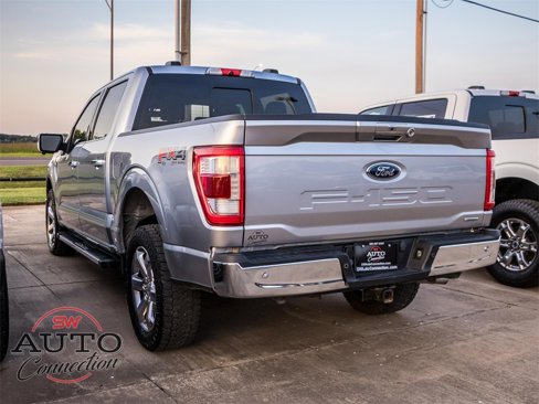 Used 2021 Ford F150 Lariat image 8