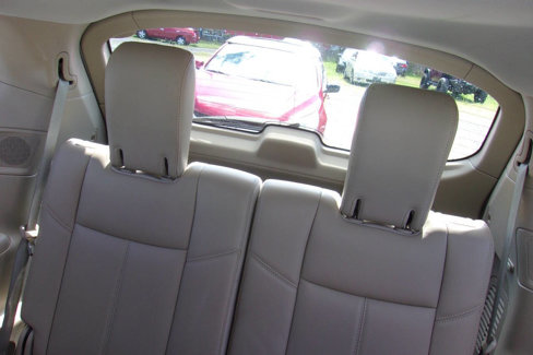 Used 2018 Nissan Pathfinder SL w/ SL Premium Package image 11