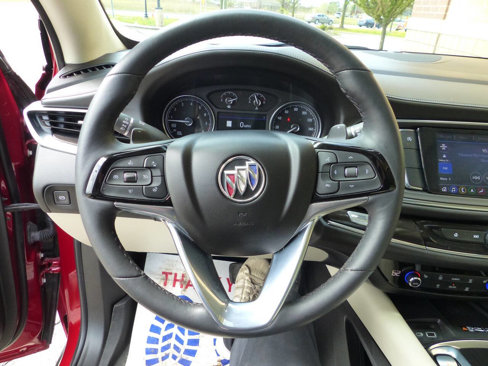 Used 2024 Buick Enclave Essence w/ Sound and Sites Package image 24