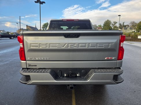 New 2026 Chevrolet Silverado 1500 RST w/ RST Select Package image 4