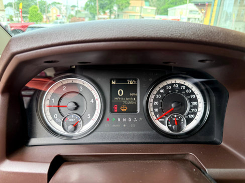 Used 2017 RAM 3500 Big Horn image 13