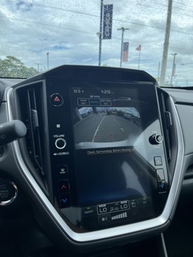 New 2025 Subaru Crosstrek 2.5i Premium image 17