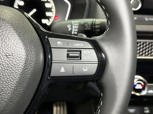 New 2026 Honda Civic Sport image 16