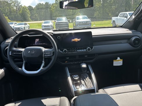 New 2026 Chevrolet Colorado Trail Boss image 17