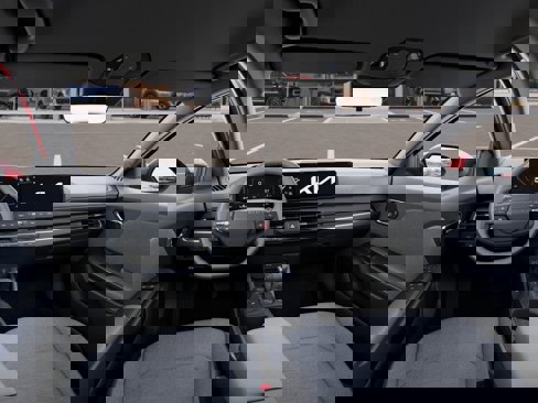 New 2025 Kia K4 EX image 14