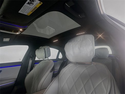 New 2026 Mercedes-Benz S 580 4MATIC Sedan image 22