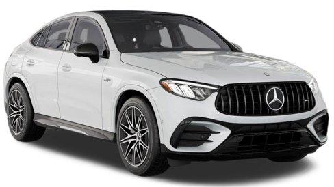 New 2026 Mercedes-Benz GLC 43 AMG 4MATIC Coupe image 15