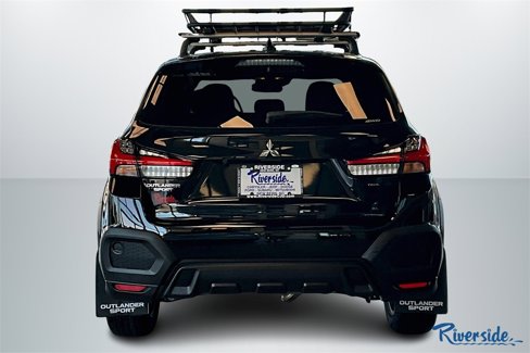 New 2025 Mitsubishi Outlander Sport AWD image 4