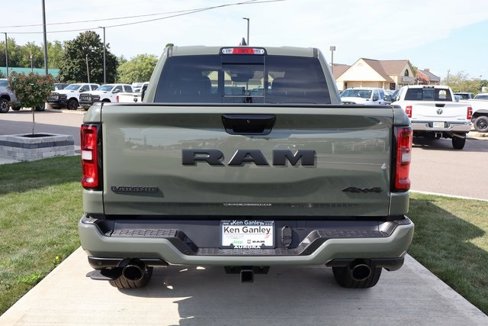 New 2026 RAM 1500 Laramie image 35