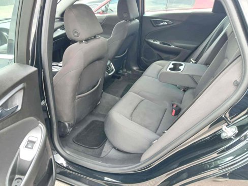 Used 2023 Chevrolet Malibu LT w/ Driver Confidence Package image 11