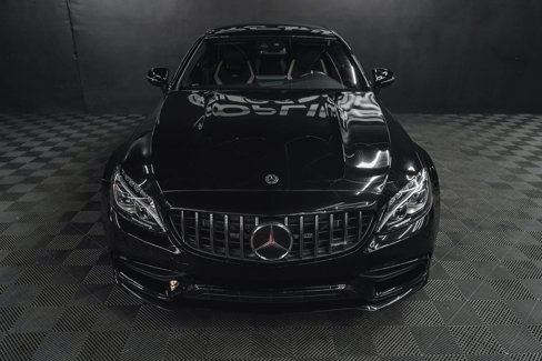 Used 2018 Mercedes-Benz C 63 AMG S image 11