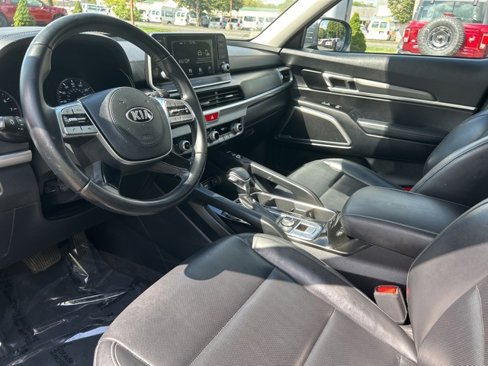 Used 2020 Kia Telluride S image 18