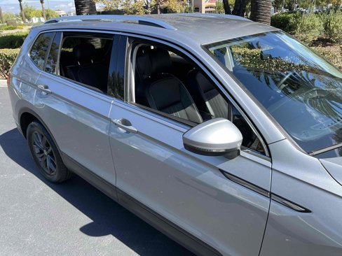 Used 2022 Volkswagen Tiguan SE image 61