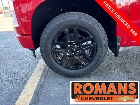 New 2025 Chevrolet Silverado 1500 Custom w/ Rally Edition image 15
