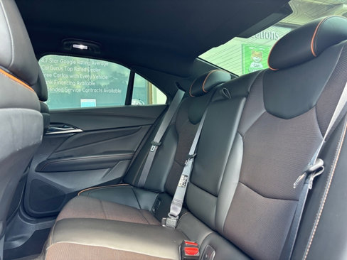 Used 2023 Cadillac CT4 V w/ Navigation Package image 32