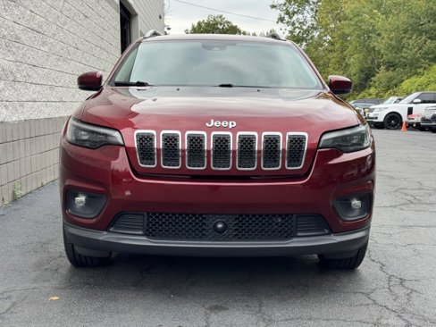 Used 2020 Jeep Cherokee Latitude Lux w/ Quick Order Package 26H Lux image 11