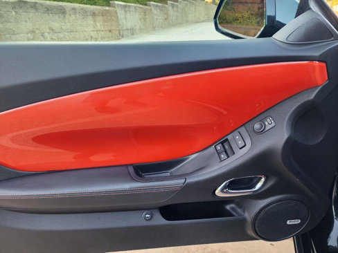Used 2012 Chevrolet Camaro LT image 36