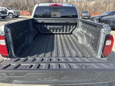 New 2025 GMC Canyon Elevation w/ Convenience Package image 23