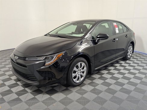 New 2026 Toyota Corolla LE image 1