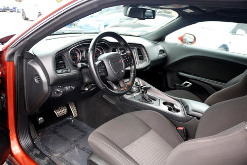 Used 2023 Dodge Challenger R/T Scat Pack image 16