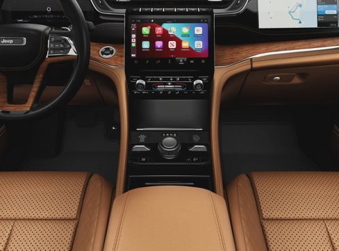 New 2025 Jeep Grand Cherokee L Summit image 5