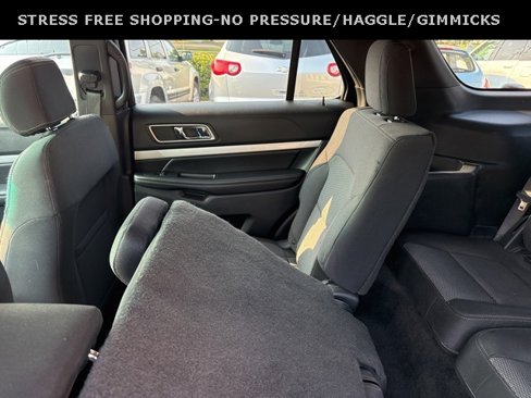 Used 2017 Ford Explorer XLT image 31