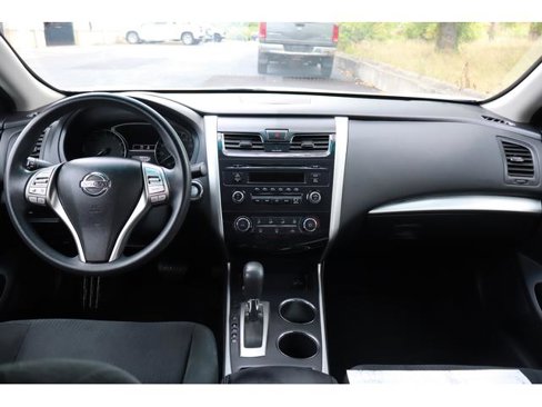 Used 2015 Nissan Altima 2.5 S w/ Power Driver Seat Package image 8