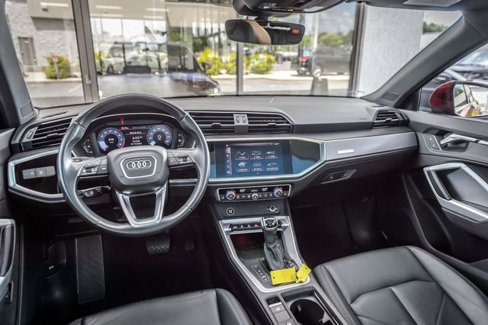 Used 2021 Audi Q3 2.0T Premium Plus w/ Premium Plus Package image 21