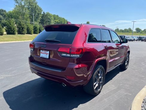 Used 2021 Jeep Grand Cherokee Limited w/ Quick Order Package 28K 80th image 5