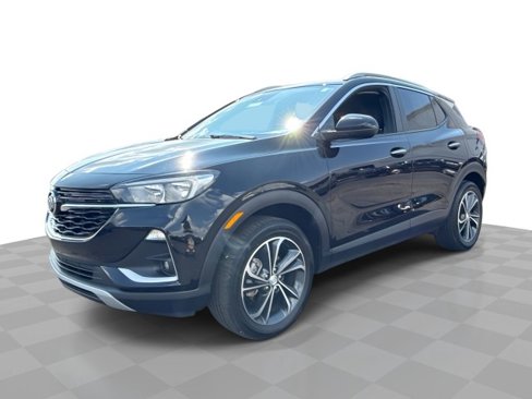 Certified 2023 Buick Encore GX Select image 1