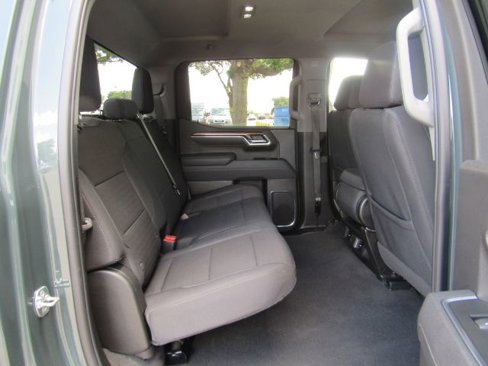 Used 2025 Chevrolet Silverado 1500 LT image 23