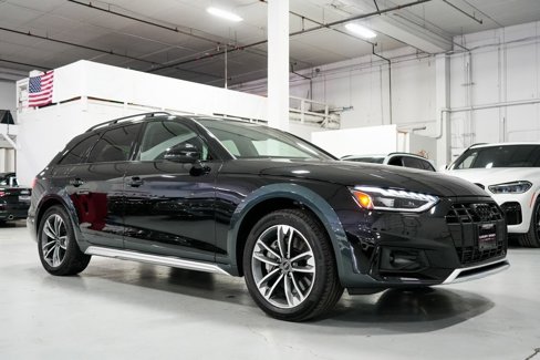 Used 2025 Audi A4 2.0T allroad Premium Plus image 8