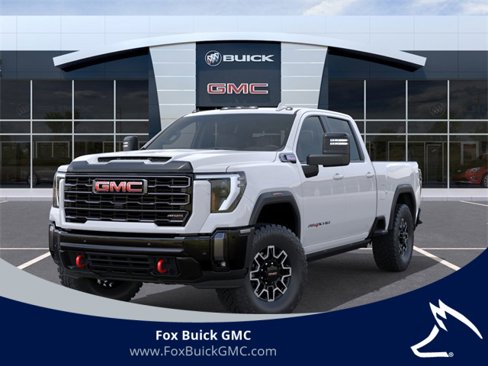 New 2026 GMC Sierra 2500 AT4X image 6