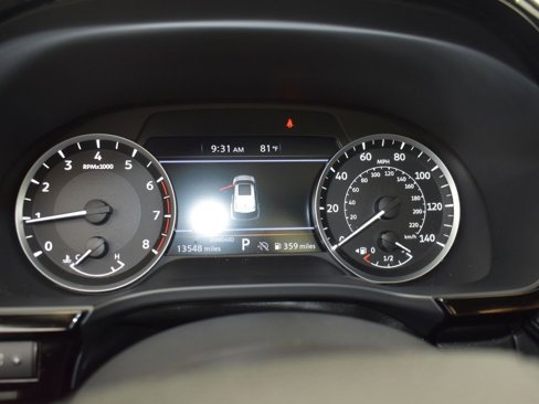 Used 2025 INFINITI QX60 Pure image 31