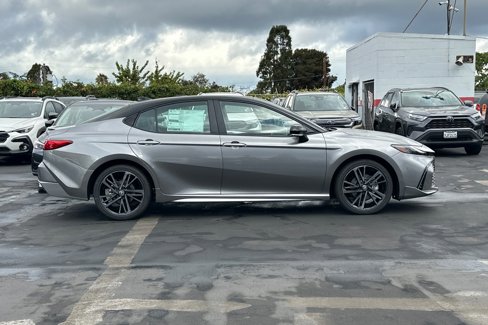 New 2026 Toyota Camry XSE image 4