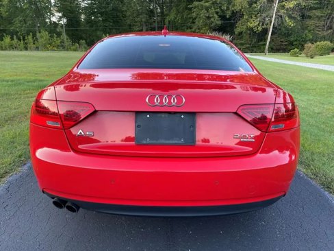 Used 2013 Audi A5 2.0T Premium Plus w/ Premium Plus Pkg image 9