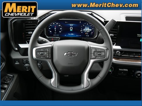 New 2026 Chevrolet Silverado 1500 RST image 8