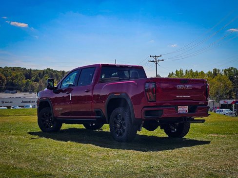 New 2026 GMC Sierra 2500 AT4 w/ AT4 Premium Plus Package image 8