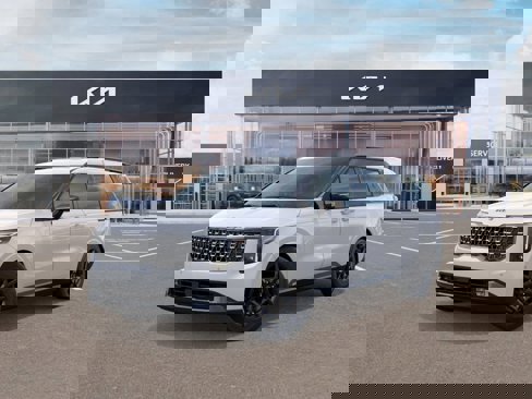 New 2026 Kia Carnival SX Prestige image 1