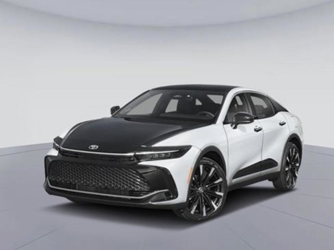 New 2025 Toyota Crown Platinum image 1