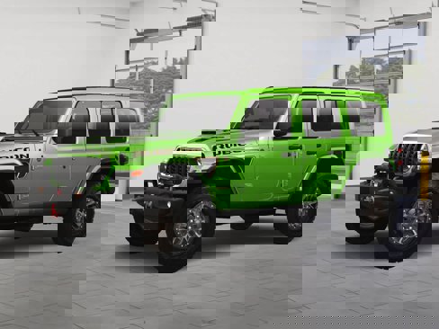 New 2025 Jeep Wrangler Unlimited Rubicon 392 image 2